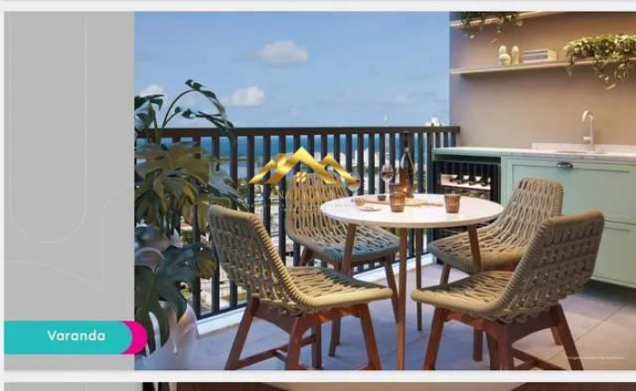 Imagem Apartamento com 1 Quarto à Venda, 47 m² em Santo Amaro - Recife