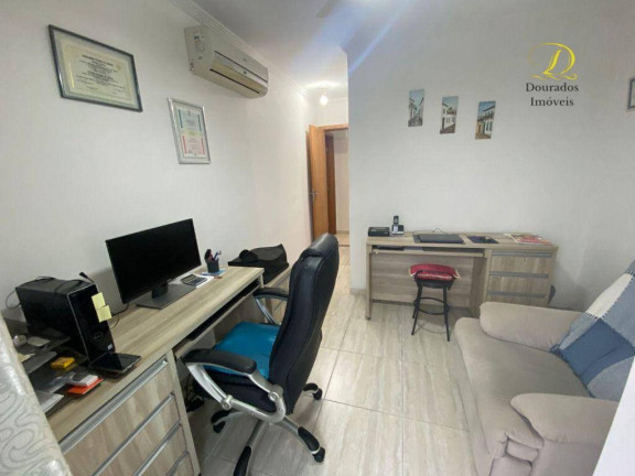 Imagem Apartamento com 4 Quartos à Venda, 157 m² em Vila Guilhermina - Praia Grande