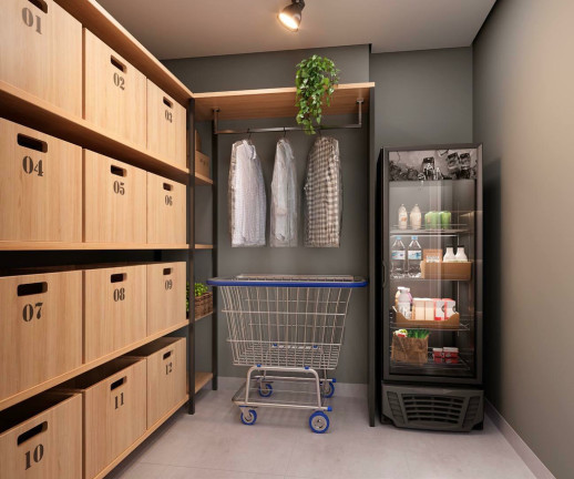 Imagem Imóvel com 2 Quartos à Venda, 37 m² em Cambuci - São Paulo Imagem Imóvel com 2 Quartos à Venda, 37 m² em Cambuci - São Paulo