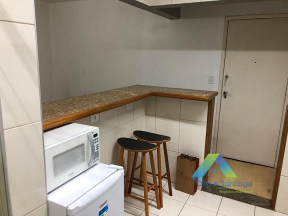 Imagem Apartamento com 1 Quarto à Venda, 41 m² em Santo Amaro - São Paulo Imagem Apartamento com 1 Quarto à Venda, 41 m² em Santo Amaro - São Paulo