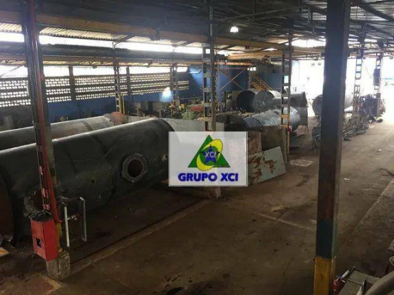 Imagem Galpão à Venda, 1.792 m² em Santa Terezinha - Paulínia Imagem Galpão à Venda, 1.792 m² em Santa Terezinha - Paulínia