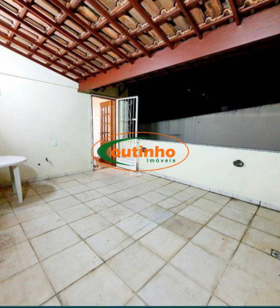 Casa com 3 Quartos à Venda, 151 m² em Tijuca - Rio De Janeiro