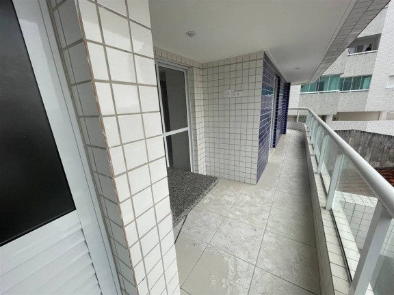 Imagem Apartamento com 2 Quartos à Venda, 75 m² em Caiçara - Praia Grande