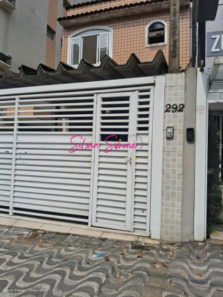 Sobrado com 3 Quartos à Venda, 205 m² em Embaré - Santos
