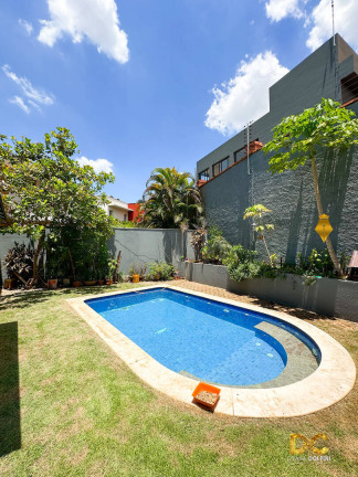 Casa de Condomínio com 4 Quartos à Venda, 452 m² em Jardim Itália - Cuiabá
