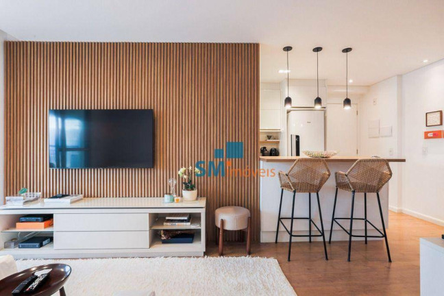 Imagem Apartamento com 3 Quartos à Venda, 95 m² em Barra Funda - São Paulo