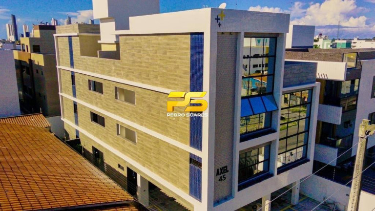 Imagem Cobertura com 3 Quartos à Venda, 103 m² em Bancários - João Pessoa Imagem Cobertura com 3 Quartos à Venda, 103 m² em Bancários - João Pessoa