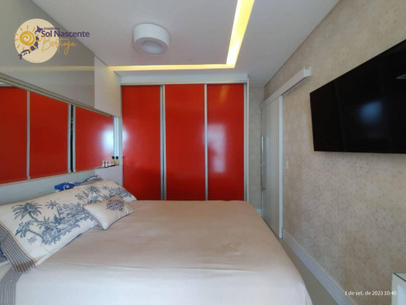 Imagem Apartamento com 2 Quartos à Venda, 108 m² em Jardim Indaiá - Bertioga