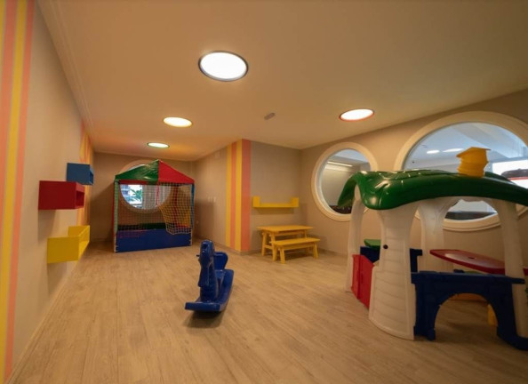 Imagem Apartamento com 3 Quartos à Venda, 134 m² em Canto Do Forte - Praia Grande