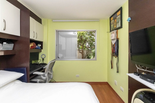 Imagem Apartamento com 1 Quarto à Venda, 38 m² em Vila Mariana - São Paulo