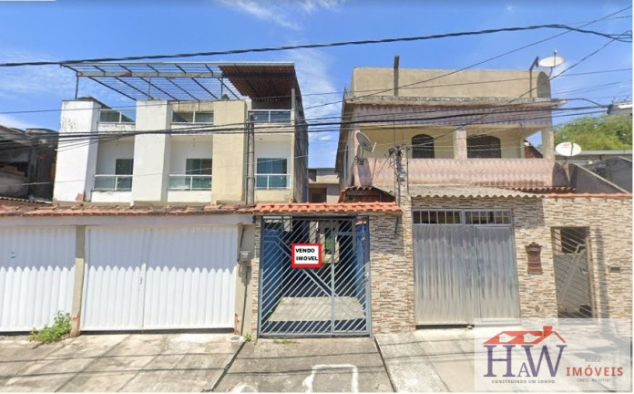 Sobrado com 2 Quartos à Venda, 100 m² em Anchieta - Rio De Janeiro