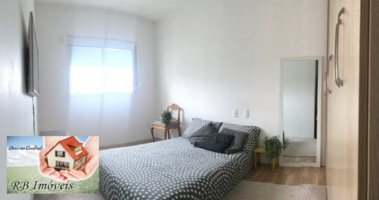Imagem Apartamento com 2 Quartos à Venda, 81 m² em Independência - São Bernardo Do Campo