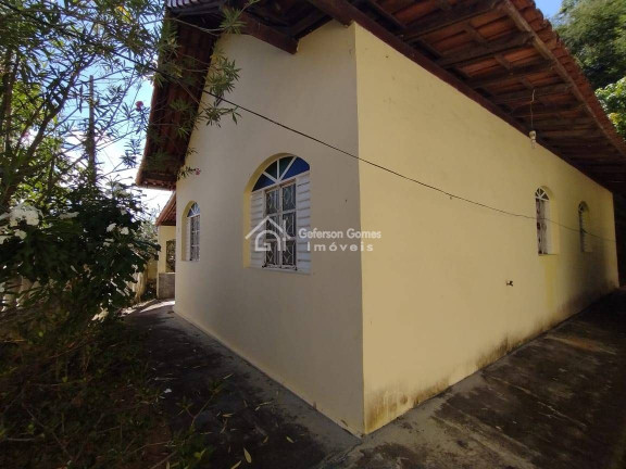 Imagem Casa com 4 Quartos à Venda, 176 m² em Centro - Mantena Imagem Casa com 4 Quartos à Venda, 176 m² em Centro - Mantena