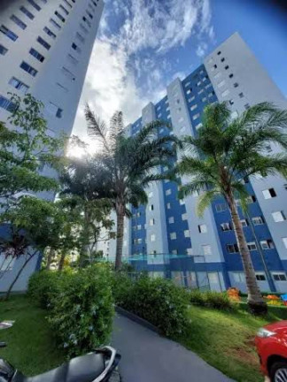 Imagem Apartamento com 2 Quartos para Alugar, 47 m² em Condomínio Vida Plena Campolim - Sorocaba