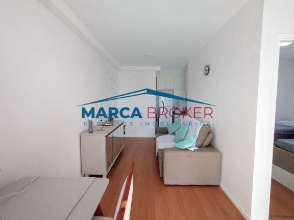 Imagem Apartamento com 2 Quartos para Alugar, 59 m² em Parque Das Colinas - Valinhos