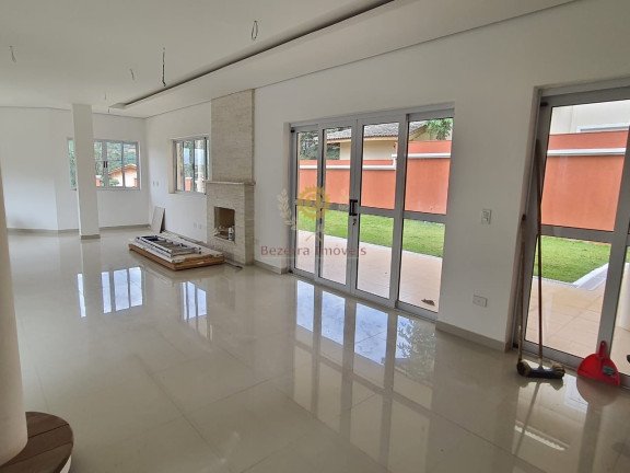 Imagem Imóvel com 4 Quartos à Venda, 450 m² em Vila Petrópolis - Atibaia