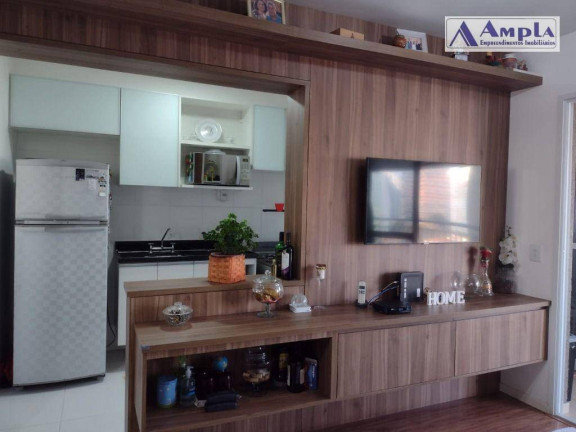 Imagem Apartamento com 2 Quartos à Venda, 63 m² em Tatuapé - São Paulo