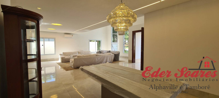 Imagem Casa com 4 Quartos à Venda, 450 m² em Alphaville Residencial Dois - Barueri Imagem Casa com 4 Quartos à Venda, 450 m² em Alphaville Residencial Dois - Barueri