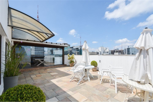 Imagem Apartamento com 1 Quarto à Venda, 32 m² em Jardim Paulista - São Paulo Imagem Apartamento com 1 Quarto à Venda, 32 m² em Jardim Paulista - São Paulo