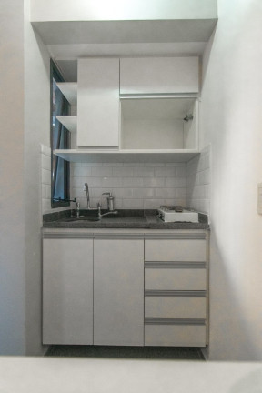 Imagem Apartamento com 1 Quarto à Venda, 30 m² em Vila Suzana - São Paulo