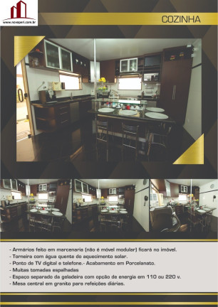 Imagem Sobrado com 3 Quartos à Venda, em Nova Caieiras - Caieiras Imagem Sobrado com 3 Quartos à Venda, em Nova Caieiras - Caieiras