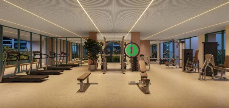Imagem Apartamento com 4 Quartos à Venda, 265 m² em Brooklin - São Paulo