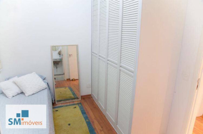 Imagem Apartamento com 3 Quartos à Venda, 115 m² em Brooklin Paulista - São Paulo