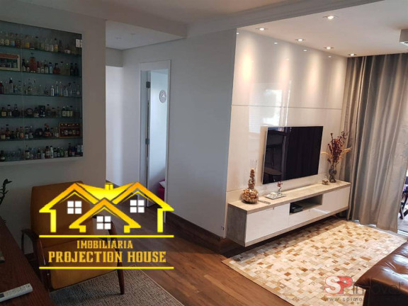 Apartamento com 3 Quartos à Venda, 85 m² em São Paulo