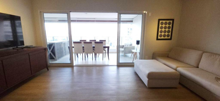 Imóvel com 3 Quartos à Venda, 132 m² em Brooklin - São Paulo