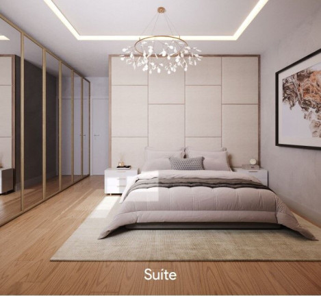 Imagem Apartamento com 3 Quartos à Venda, 158 m² em Embaré - Santos