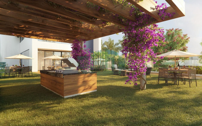 Imagem Apartamento com 4 Quartos à Venda, 145 m² em Parnamirim - Recife Imagem Apartamento com 4 Quartos à Venda, 145 m² em Parnamirim - Recife