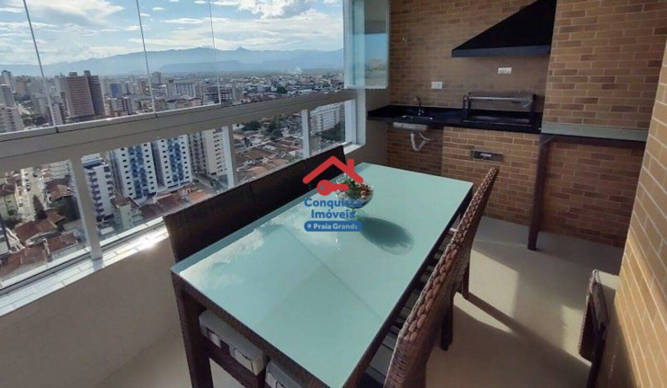 Imagem Apartamento com 2 Quartos à Venda, 92 m² em Aviação - Praia Grande Imagem Apartamento com 2 Quartos à Venda, 92 m² em Aviação - Praia Grande