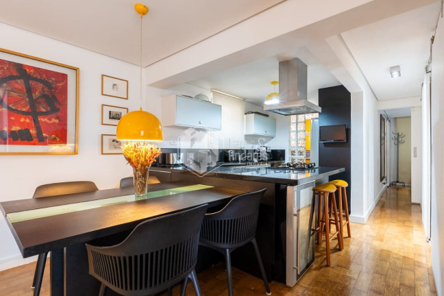 Imagem Apartamento com 1 Quarto à Venda, 72 m² em Vila Nova Conceição - São Paulo