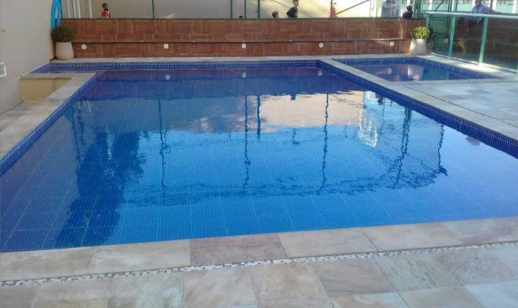 Imagem Apartamento com 2 Quartos à Venda, 45 m² em Canhema - Diadema