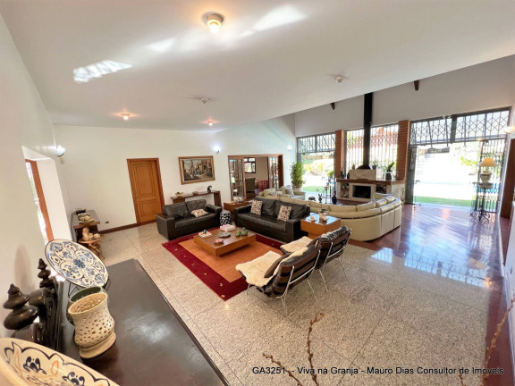 Imagem Casa de Condomínio com 4 Quartos à Venda, 2.631 m² em Jardim Passárgada I - Cotia Imagem Casa de Condomínio com 4 Quartos à Venda, 2.631 m² em Jardim Passárgada I - Cotia