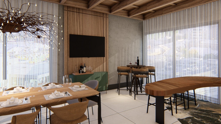Imagem Imóvel com 3 Quartos à Venda,  em Centro - Balneário Camboriú