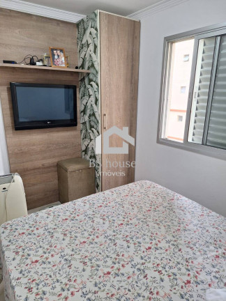 Imagem Apartamento com 3 Quartos à Venda, 67 m² em Vila Homero Thon - Santo André