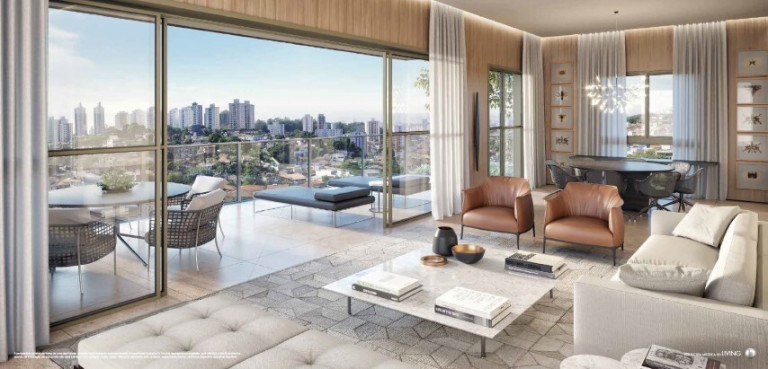 Imagem Apartamento com 3 Quartos à Venda, 300 m² em Jardins - São Paulo