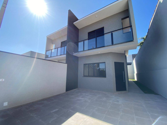 Sobrado com 3 Quartos à Venda, 113 m² em Jardim Dos Pinheiros - Atibaia