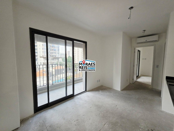 Imagem Apartamento com 1 Quarto à Venda, 60 m² em Jardim Das Acácias - São Paulo Imagem Apartamento com 1 Quarto à Venda, 60 m² em Jardim Das Acácias - São Paulo