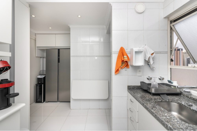 Imagem Apartamento com 3 Quartos à Venda, 86 m² em Vila Olímpia - São Paulo