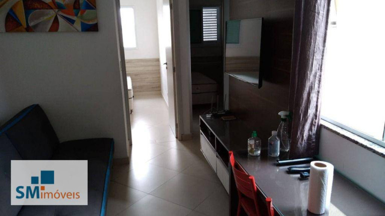 Imagem Apartamento com 1 Quarto à Venda, 45 m² em Vila Alpina - Santo André Imagem Apartamento com 1 Quarto à Venda, 45 m² em Vila Alpina - Santo André