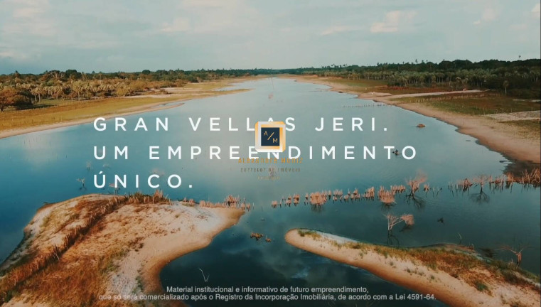 Terreno à Venda,  em Jijoca - Jijoca De Jericoacoara