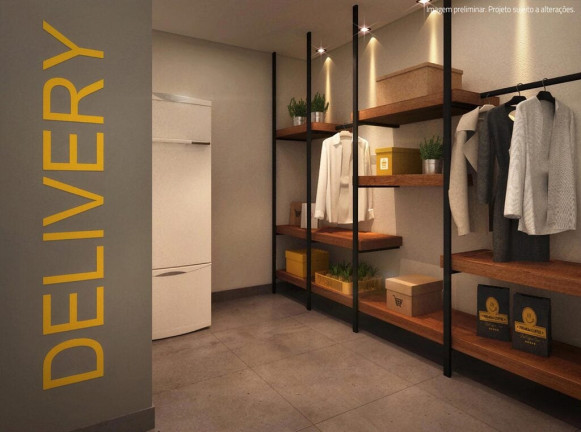 Imagem Apartamento com 2 Quartos à Venda, 50 m² em Parque Do Carmo - São Paulo