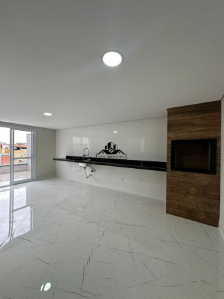 Cobertura com 2 Quartos à Venda, 120 m² em Vila Linda - Santo André