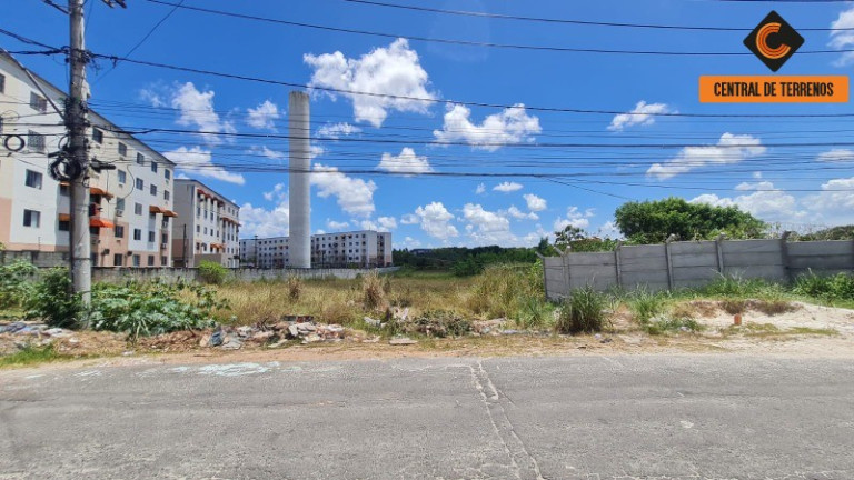 Imagem Terreno à Venda, 5.318 m² em Jardim Limoeiro - Camaçari Imagem Terreno à Venda, 5.318 m² em Jardim Limoeiro - Camaçari
