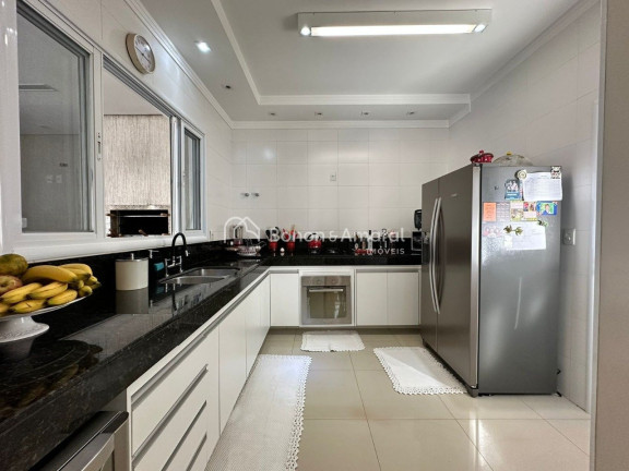 Imagem Casa de Condomínio com 4 Quartos à Venda, 300 m² em Parque Brasil 500 - Paulínia