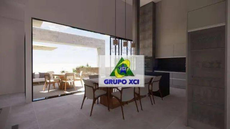 Imagem Casa com 3 Quartos à Venda, 205 m² em Jardim Ypê - Paulínia
