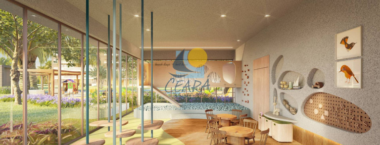 Imagem Apartamento com 3 Quartos à Venda, 115 m² em Aquiraz Imagem Apartamento com 3 Quartos à Venda, 115 m² em Aquiraz