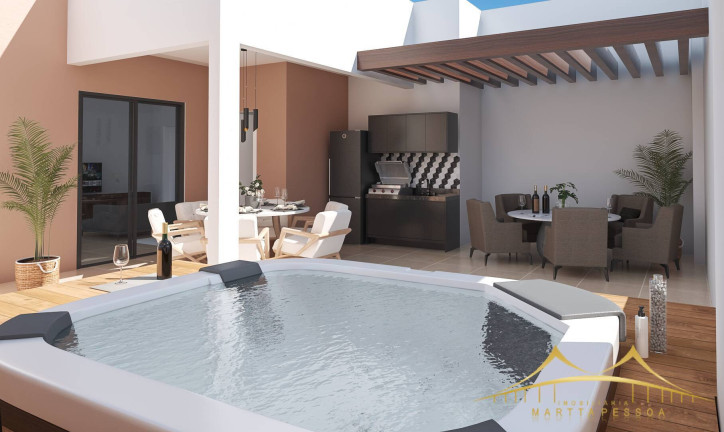 Imagem Apartamento com 3 Quartos à Venda, 92 m² em Lagoa Nova - Natal Imagem Apartamento com 3 Quartos à Venda, 92 m² em Lagoa Nova - Natal